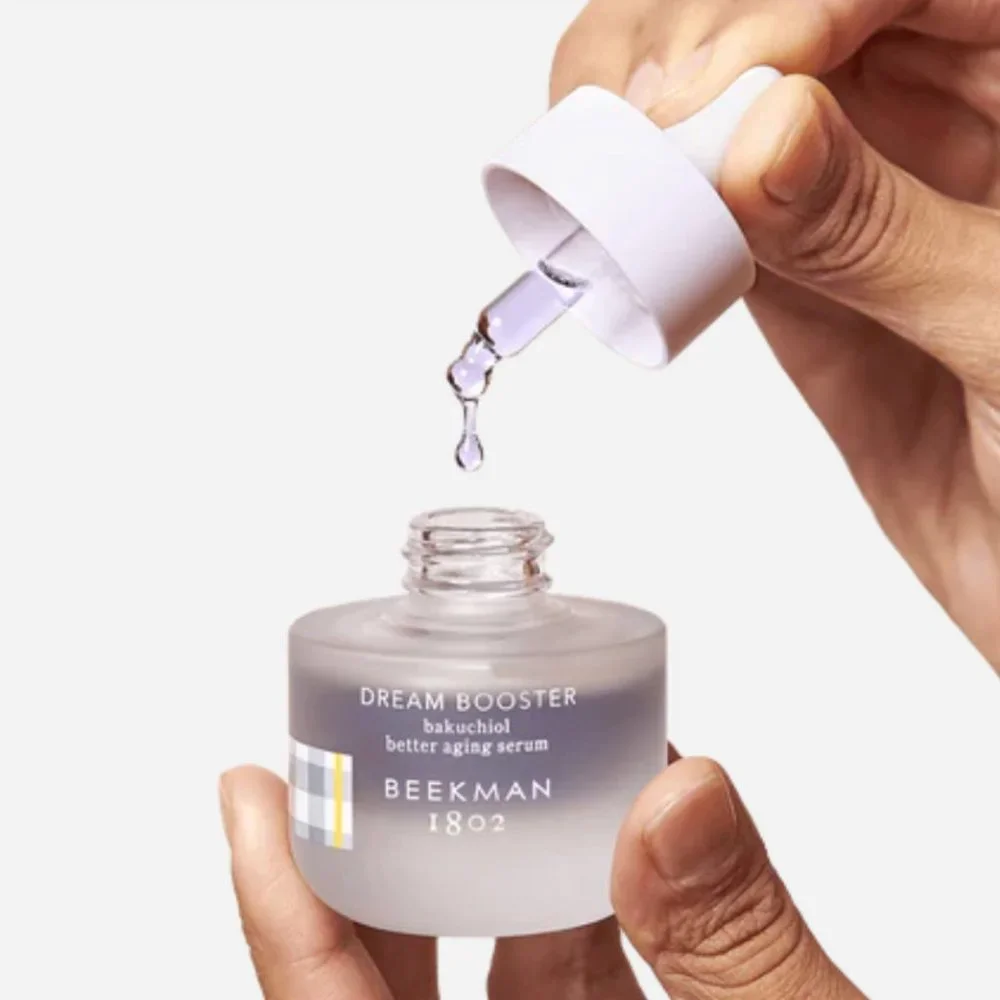 BEEKMAN 1802 DREAM BOOSTER BAKUCHIOL BETTER AGING SERUM